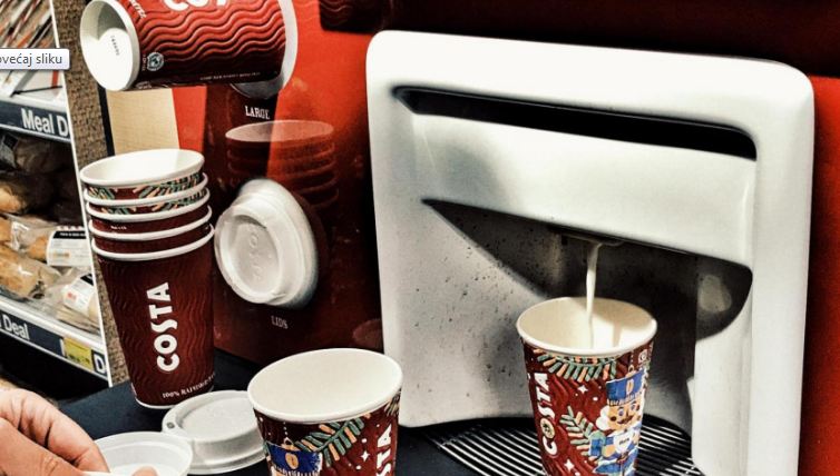 Policija u Zagrebu uhitila lažnog servisera aparata za kavu: Operirao je po gradu čak godinu dana