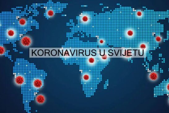 Crna Gora: 17 ljudi ugroženo od posljedica koronavirusa