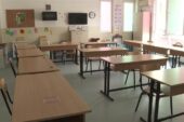 Završne pripreme za školsku godinu u Makedoniji , nedostatak tehničkih sredstava