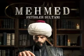 Mehmet Sultanova osvajanja 8 epizoda